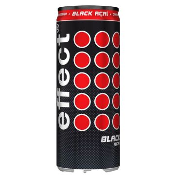 effect black acai