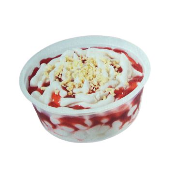 Spaghetti Eis