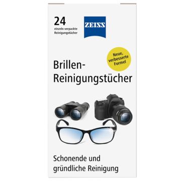 Zeiss Brillen-Reinigungstücher