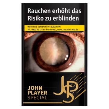 John Player Black 20 Stück