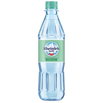 Rheinfels Quelle Medium