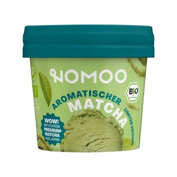 NOMOO Aromatischer Matcha
