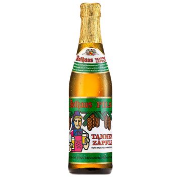 Rothaus Tannenzäpfle
