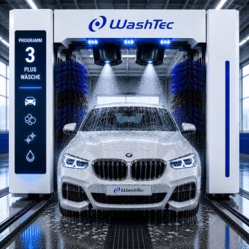 WashTec Plus Wäsche
