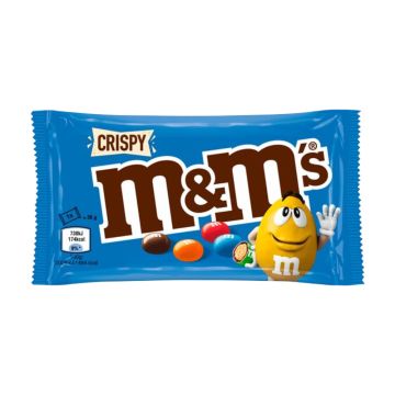 M&M's Crispy