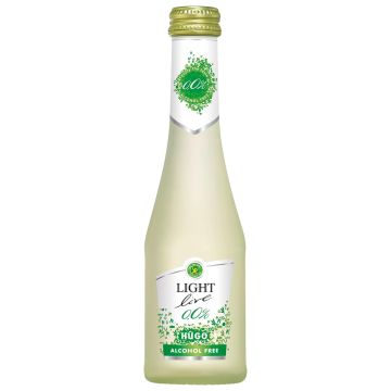 Light Live Sparkling Hugo alkoholfrei 0,2l