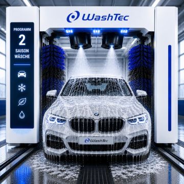 WashTec Saison Wäsche