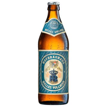 Hofbräuhaus Helles Vollbier