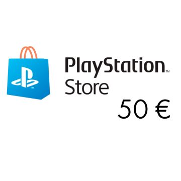 Sony PSN 50€