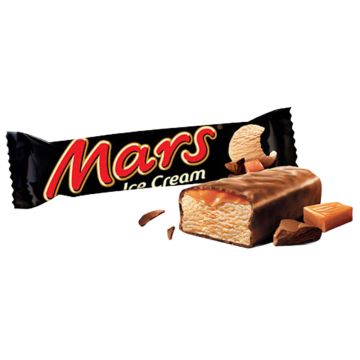 Mars Ice Cream