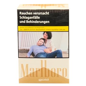 Marlboro Gold XL AP