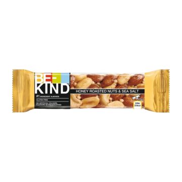 BE-KIND Honey Roasted Nuts & Sea Salt