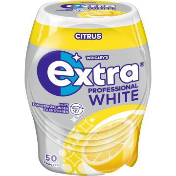extra porfessional white citrus