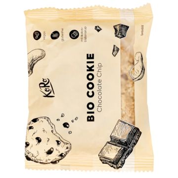 KoRo Bio Cookie Chocolate Chip