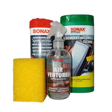 Bundle Small Sonax Autozubehör