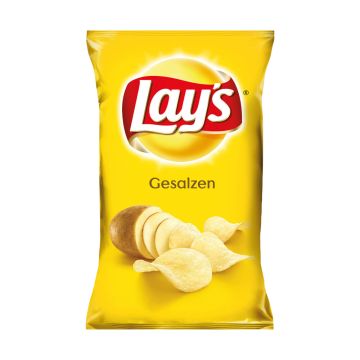 Lay's Gesalzen