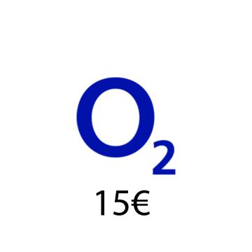 O2 15 €
