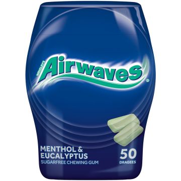 Airwaves Menthol & Eukalyptus