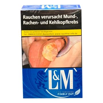 L&M Blue Label XL AP