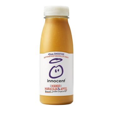 Innocent Smoothie Mango, Maracuja & Apfel