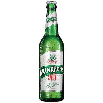 Brinkhoff's No. 1 0,33l