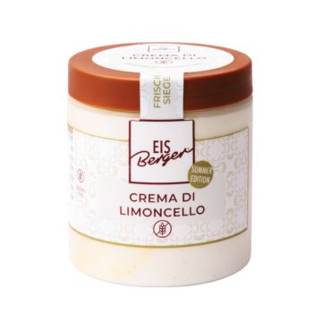 EisBerger Crema di Limoncello