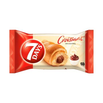 7 DAYS Croissant Kakao